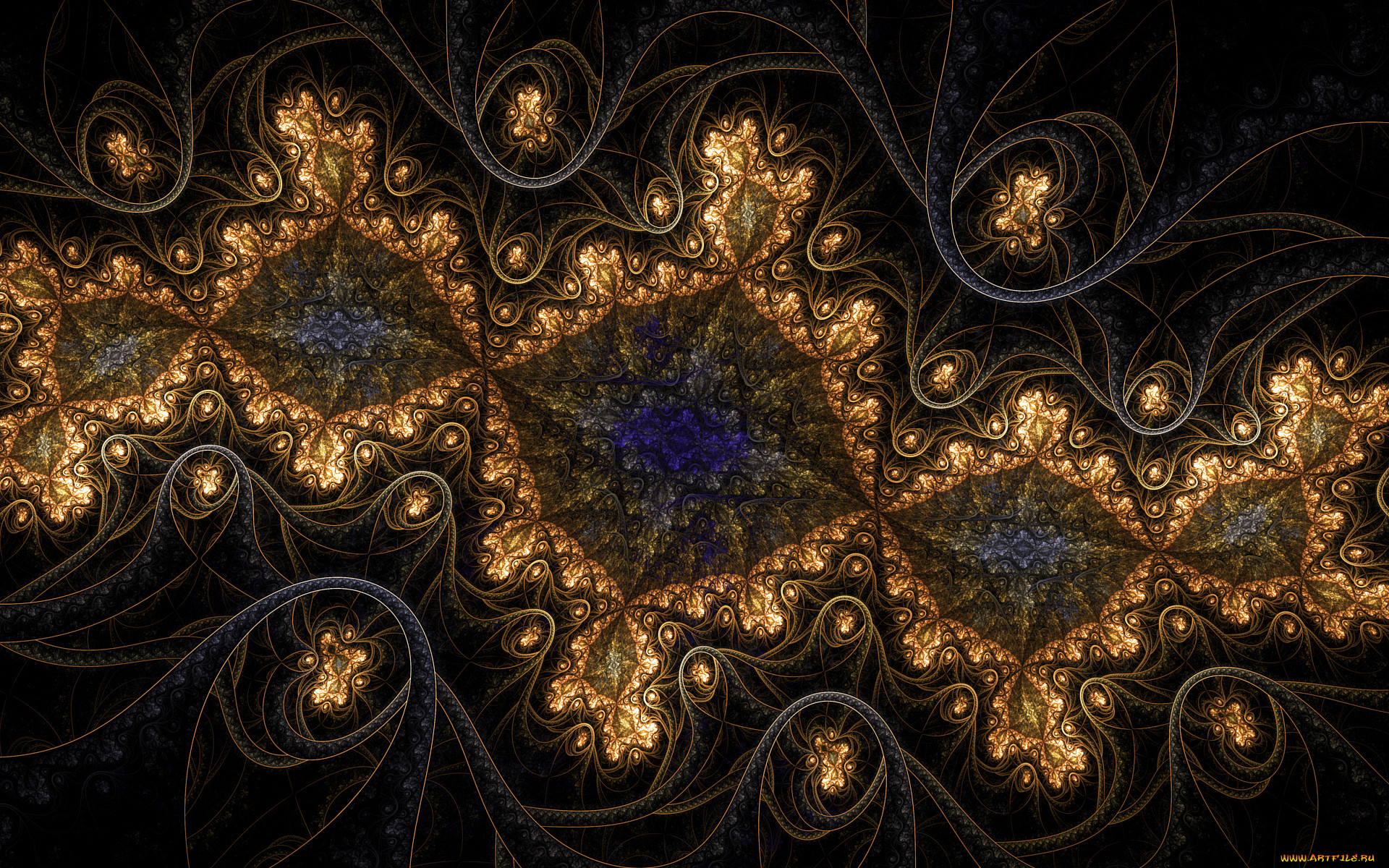 3 ,  , fractal, , , 